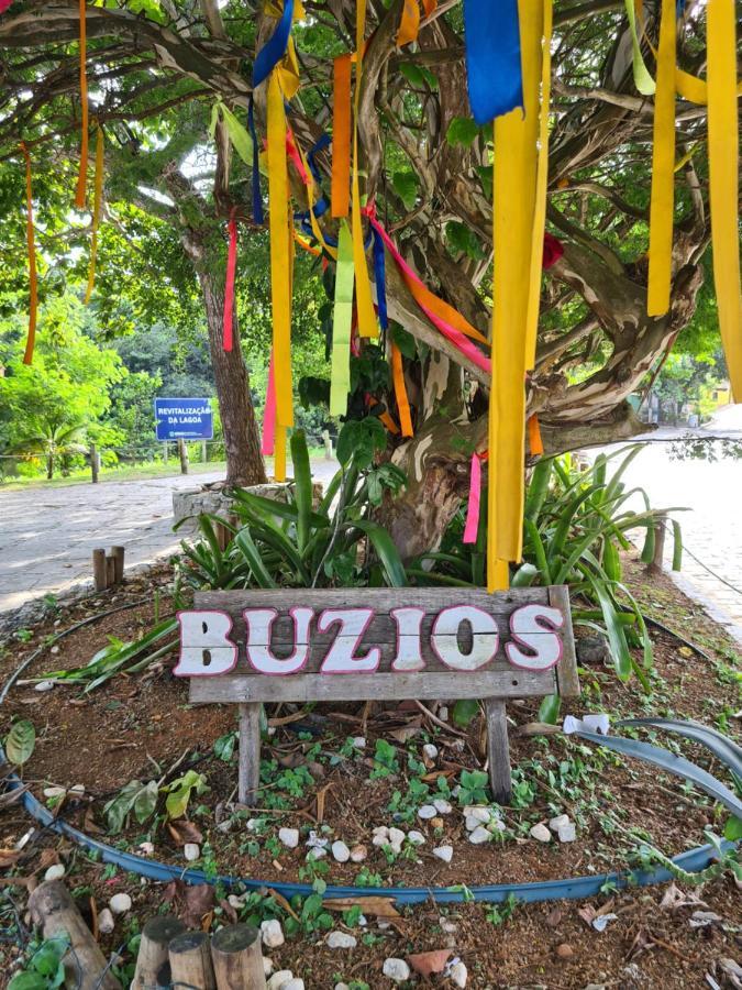 Hostel Sandra Búzios 外观 照片
