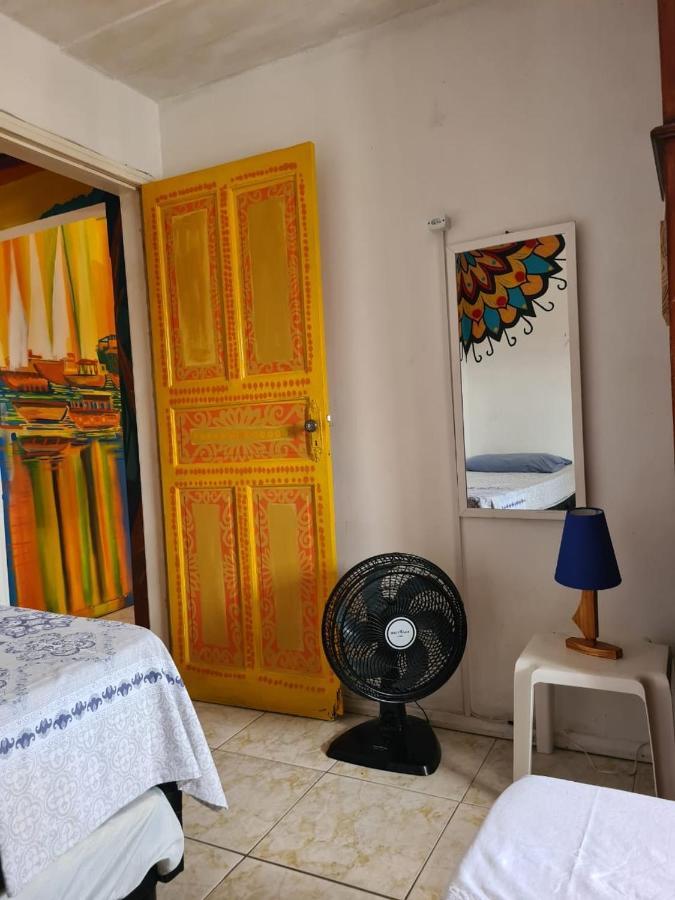 Hostel Sandra Búzios 外观 照片