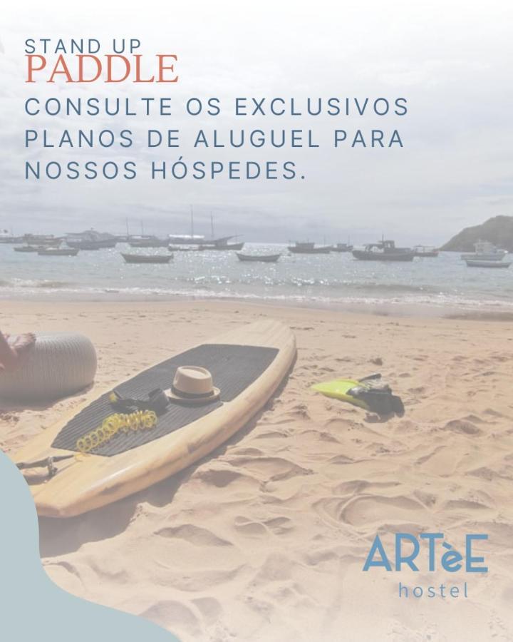 Hostel Sandra Búzios 外观 照片